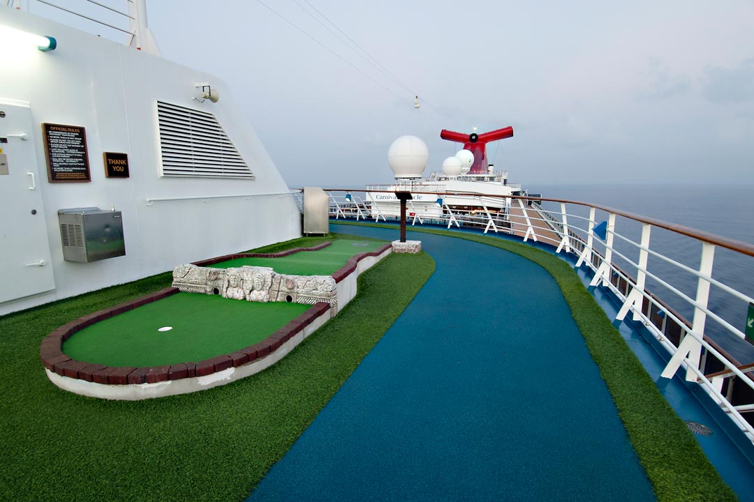 Sports Deck