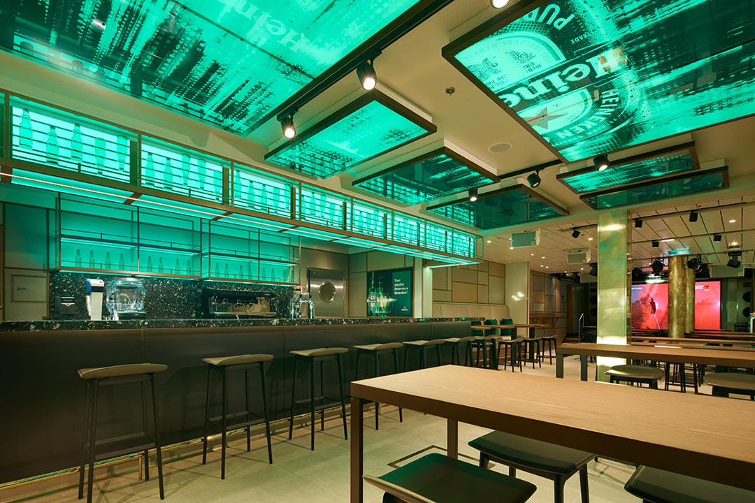 Heineken Star Club & Bistro