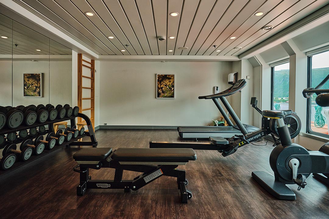 Fitness Room