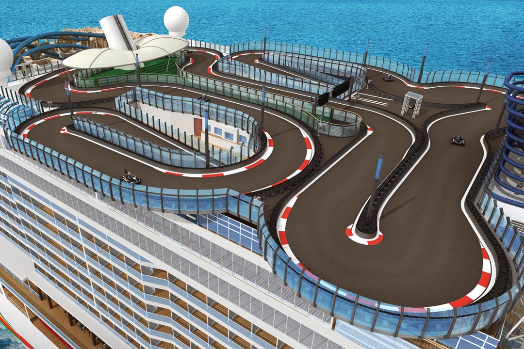 Race Track