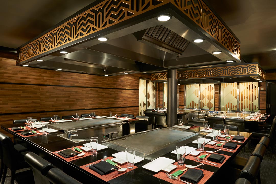 Teppanyaki