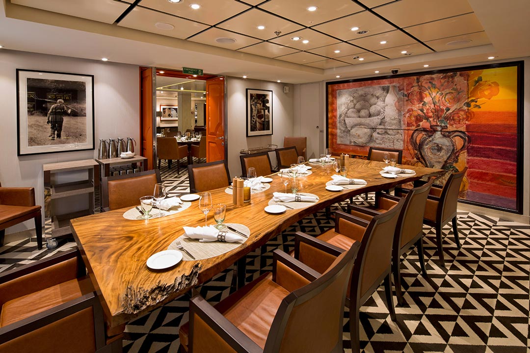 Manfredi's Private Dining