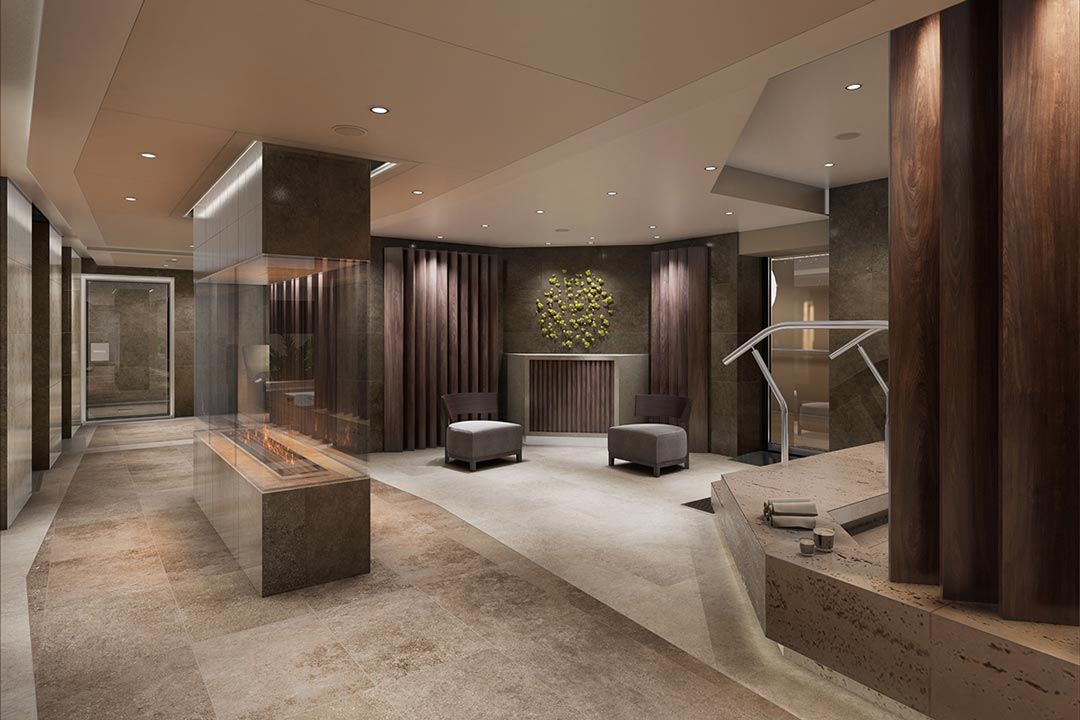 Ocean Wellness The Spa