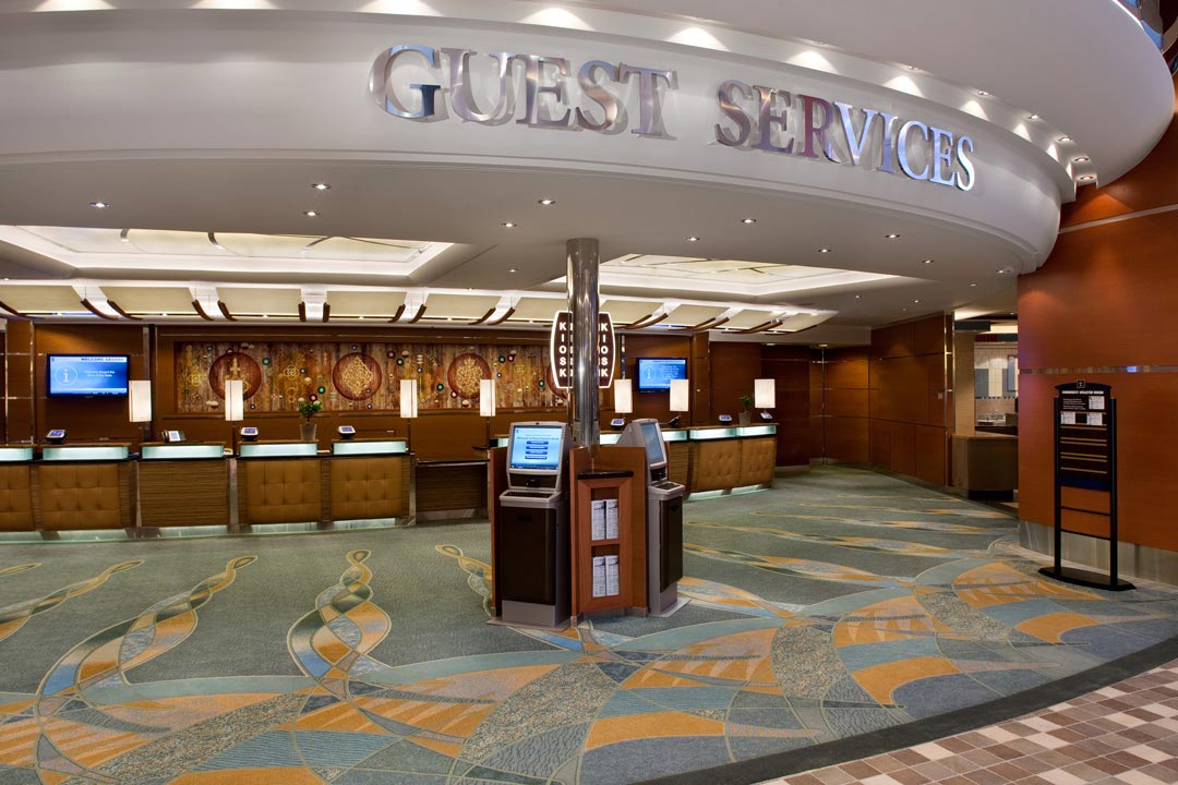 Guest Services