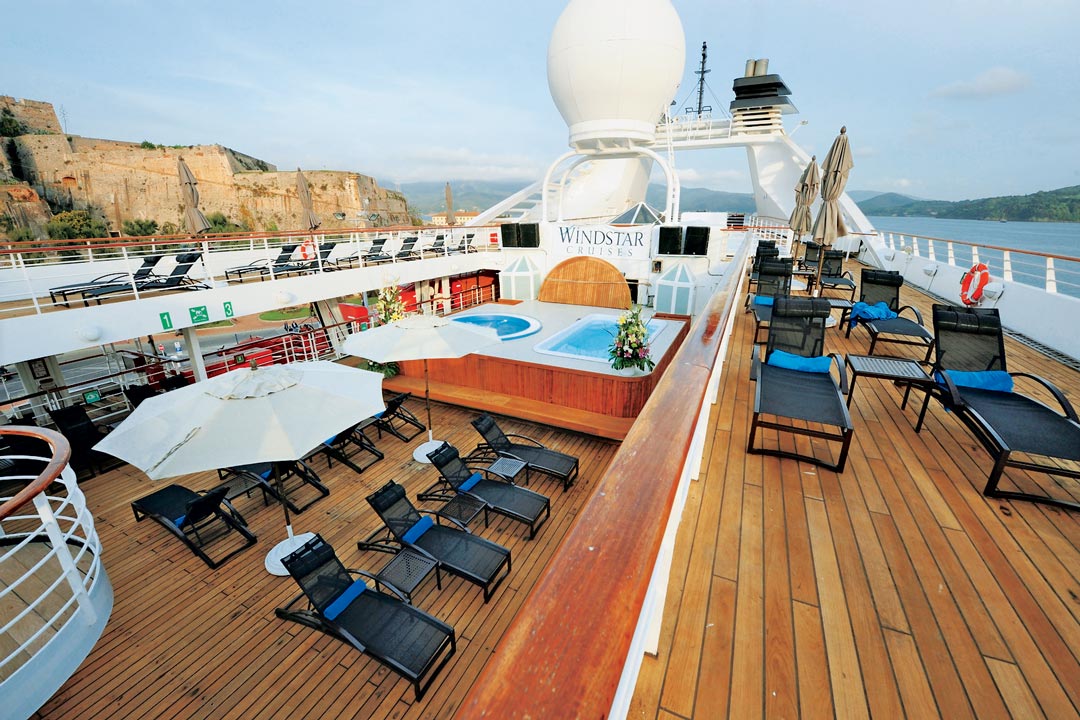 Sun Deck