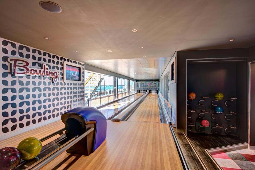 Bowling Alley